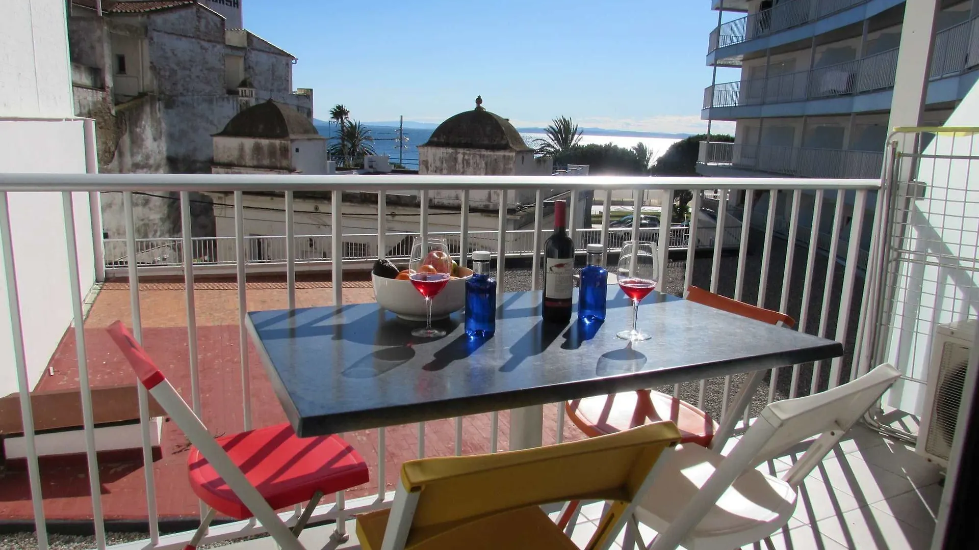 Apartment Palmeras 2.10 Roses